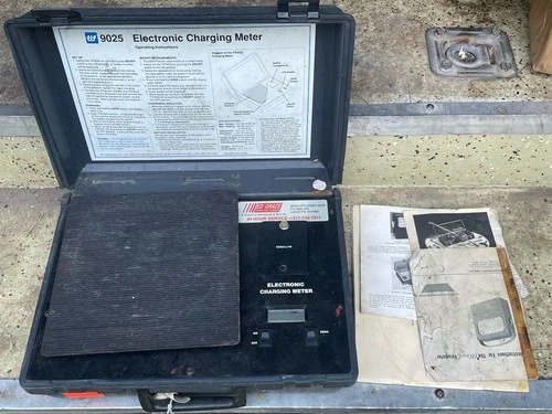 TIF 9025 Electronic Charging Meter