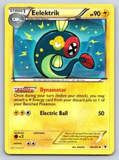 EELEKTRIK 40/101 UNCOMMON NOBLE VICTORIES POKEMON LP on eBay