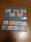 SCOTT U.S. Small Lot Old Vintage US Stamp USED.  See Photo.  Free Shipping