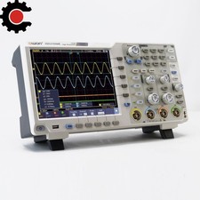 OWON XDS3104A 4CH 14 bits w/2 ADC 100MHz 1Gs/s Touchscreen Digital Oscilloscope