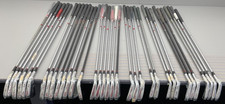 Lot of 34 Various Ben Hogan Apex irons from 1976 to 2005 - A Slice of History