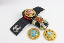 HURRICANEGER Gyro Gourai Changer Morpher Power Rangers Sentai Ninja Storm 026