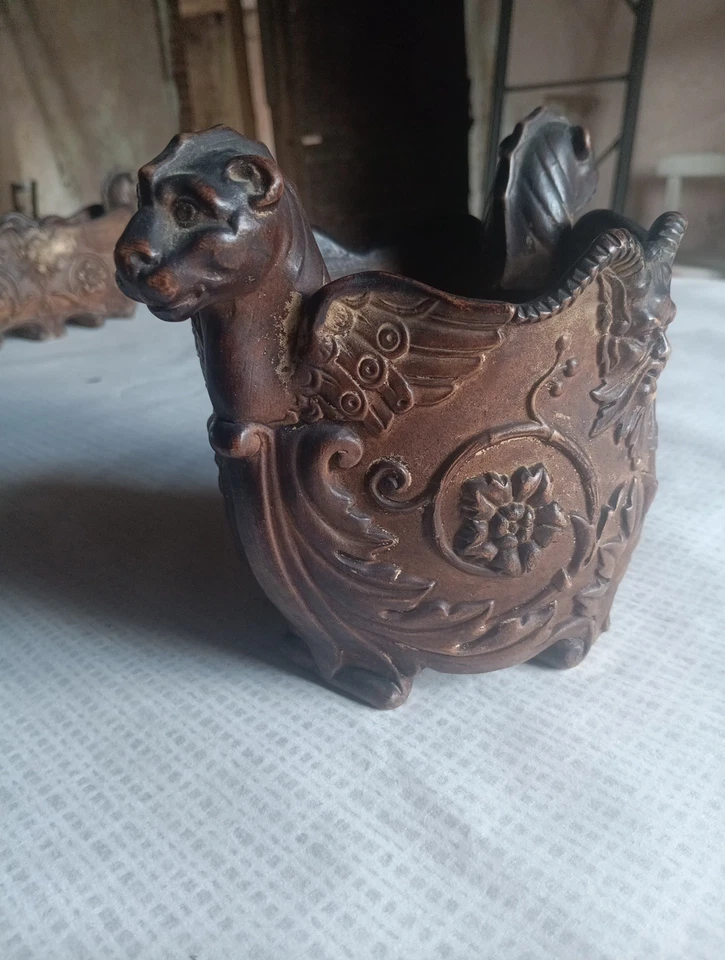 pot terre cuite ancien  - Photo 3/4