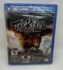 Toukiden the Age of Demons - Sony PlayStation Vita