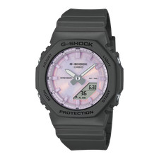 G-Shock GMAP2100PC1A Sunny Style Polarized Dial Black Resin Ladies Watch