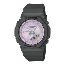 G-Shock GMAP2100PC1A Sunny Style Polarized Dial Black Resin Ladies Watch