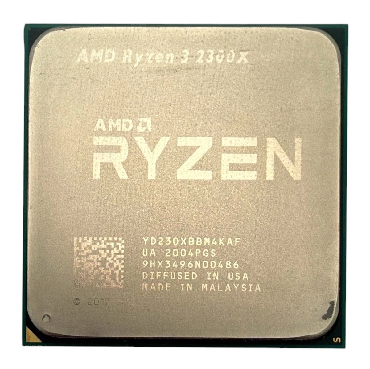 AMD Ryzen 3 Computer CPUs/Processors for sale | eBay