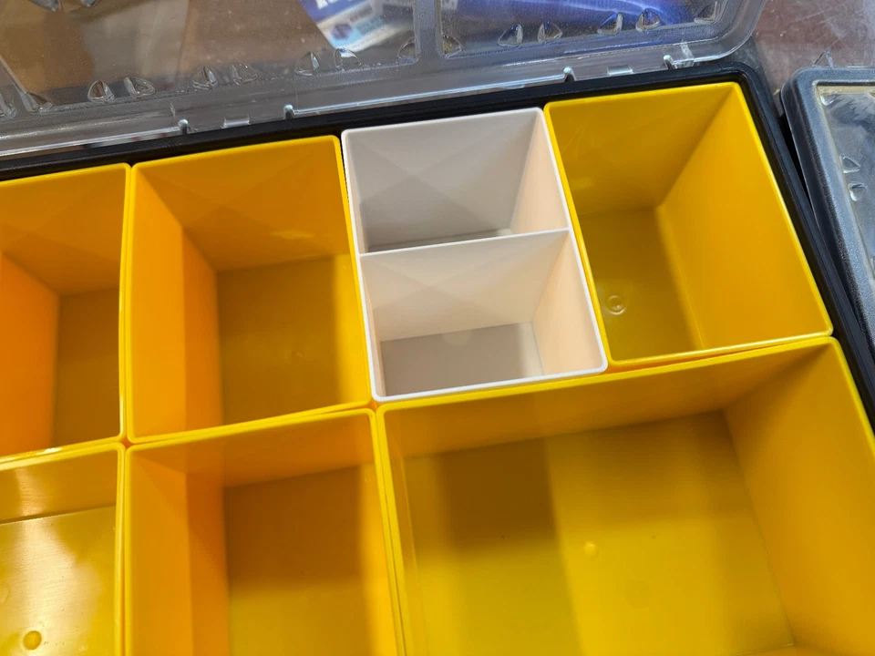 Custom Bins for Stanley Professional Deep Organizer - (Made to Order) - Image 3 of 4