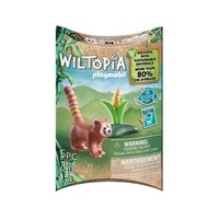 Playmobil 71071 Wiltopia Red Panda, Animal Toy,For Children 4-10, Su (Us Import)