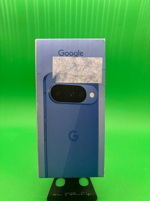 Google Pixel 10 GA1020-US 128GB Blue Warranty Verizon Locked phone PH9