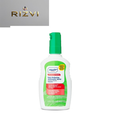 Equate Maximum Strength Pain Relieving Antiseptic Spray,