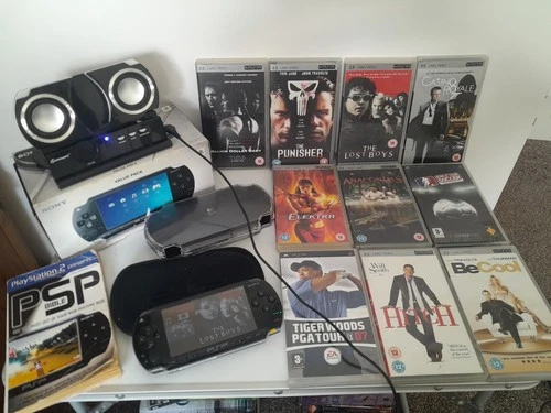 psp console