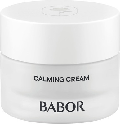 BABOR SKINOVAGE Calming Cream, Gesichtscreme für empfindliche Haut, Behandlung