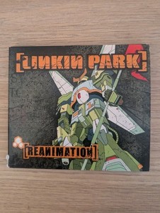 Linkin Park CD Reanimation | eBay