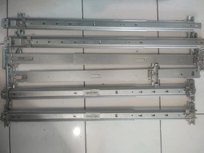 hp proliant DL380 G6 / G7 Server Rail Kit PN: 487261-001 - Photo 1/4