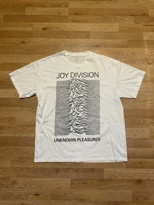 Joy Division Unknown Pleasures Oversized T-Shirt