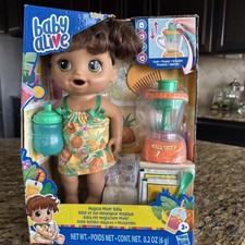 Baby Alive Magical Mixer Baby Doll