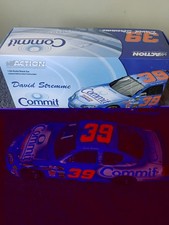 1/24 David Stremme 39 Commit Lozenges 2005 Dodge Action Diecast Car