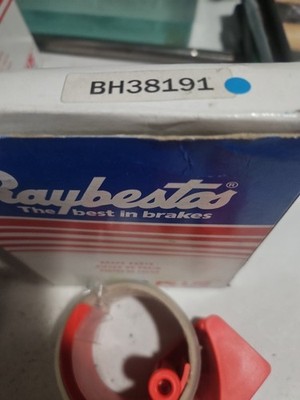 BH38191 Raybestos Brake Hydraulic Hose PG Plus Professional Grade New