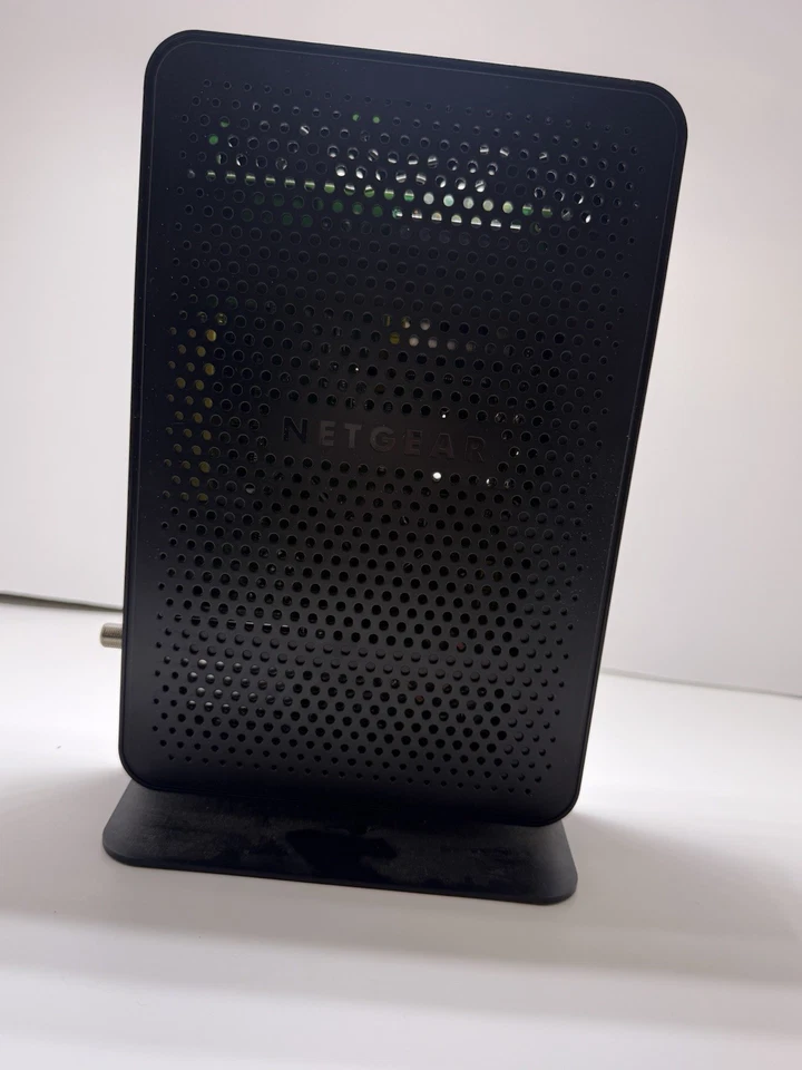 Netgear N450 WiFi Cable Modem Router CG3000DV2 DOCSIS 3.0 Xfinity Spectrum COX - Image 3 of 4