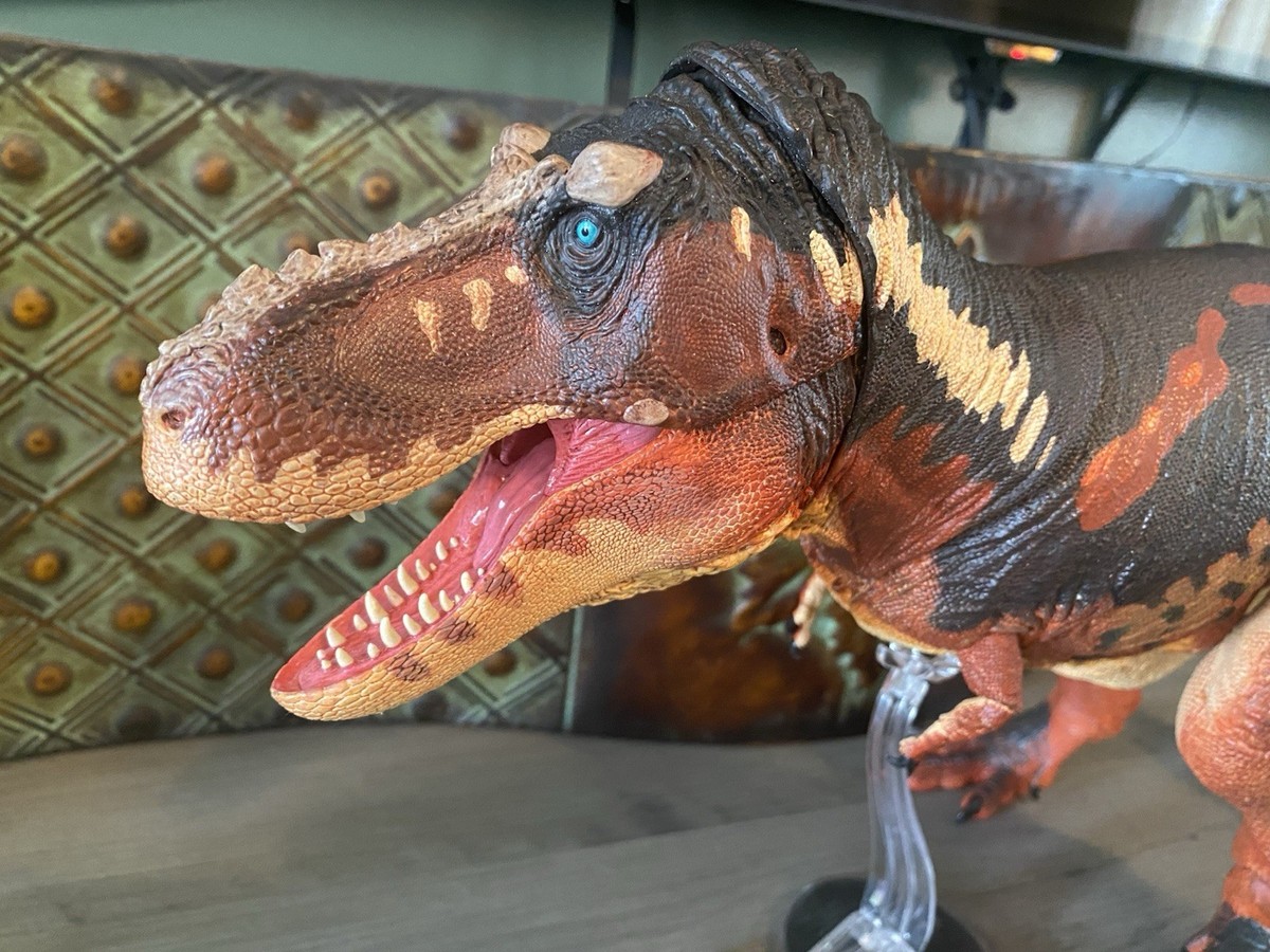 Beasts of the Mesozoic Tyrannosaurus Rex 1:18 Action Figure