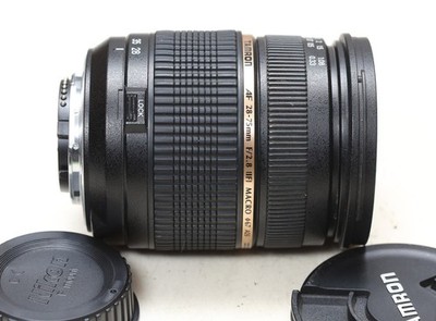 Tamron SP A09 28-75mm f/2.8 LD XR Di IF Zoom Lens, For Nikon