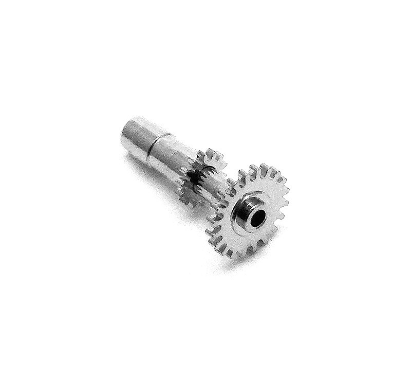 Genuine Rolex 3135 335 Cannon & Minute Pinion for Watch Caliber Movement