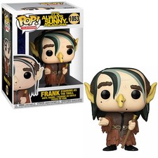 Funko Pop It's Always Sunny in Philadelphia Figures 25