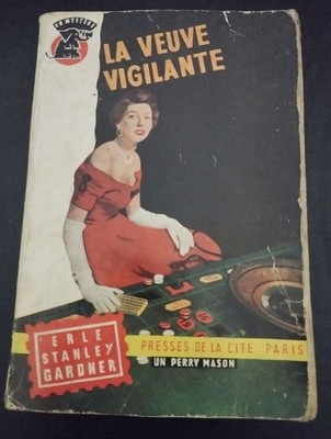 La Veuve Vigilante | Bon état