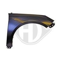 1X KotflüGel Diederichs 1418006 Passend FüR Ford