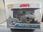 Funko Pop! Vinyl Super 6 in: Jaws - Great White Shark (6 inch) #758