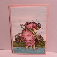 Handmade New Adventures Greeting Card Any Occasion Blank Inside With Envelope