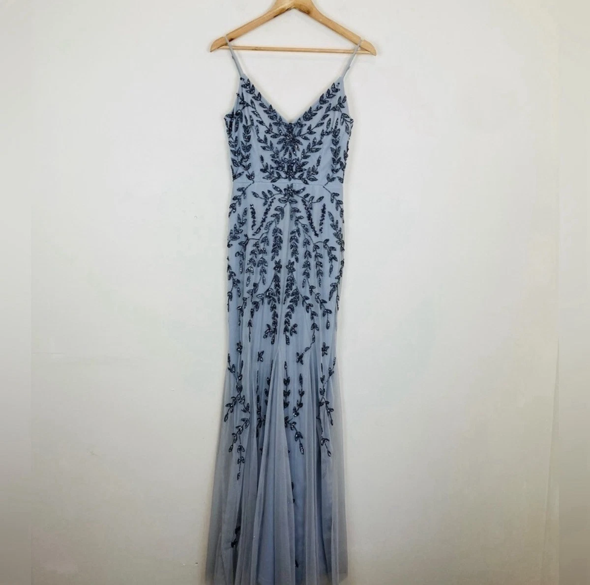 formal dress shops in lubbock tx Marina 267575 - Long Chiffon Sheath Dress main image 0