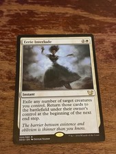 Eerie Interlude Duel Decks: Blessed vs. Cursed Regular