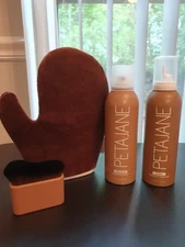 Medium Tanning Mist 7Oz - Sunless Self-Tanner for a Natural, Streak-Free, Orga