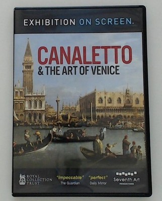 Canaletto: Art Of Venice Various und David Bickerstaff: