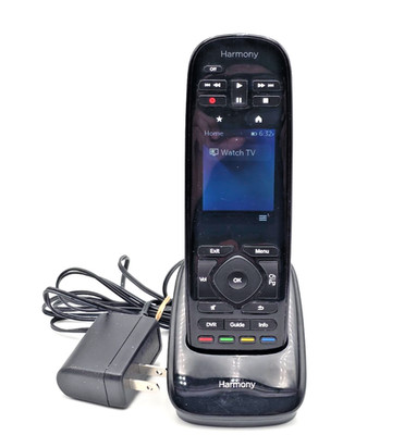 Logitech Harmony Ultimate One N-R0007 Universal Remote Control w/ Charging Dock
