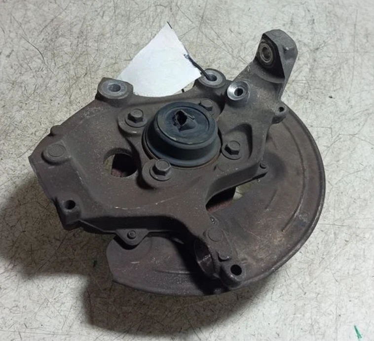 2003-2011 Ford Crown Victoria Front Left Driver LH Spindle Knuckle Assembly Oem - Image 2 of 4