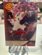 Ivan Rodriguez 2002 Donruss Class Of 2001 #72! 2 Card Min! Read Desc!