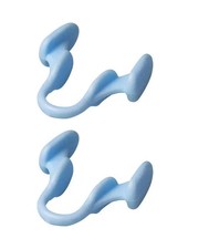 Anti Snoring Nasal Dilator Silicone Nose Clip Sleep Aid Device 2/10PC Set