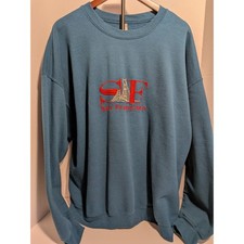 San Francisco sweatshirt-Vintage