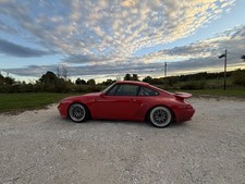 1996 Porsche 911 for Sale