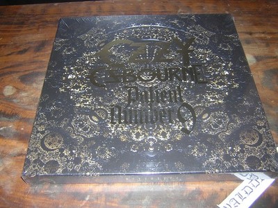 Ozzy Osbourne    Patient Number 9 Vinyl Box Set 2022