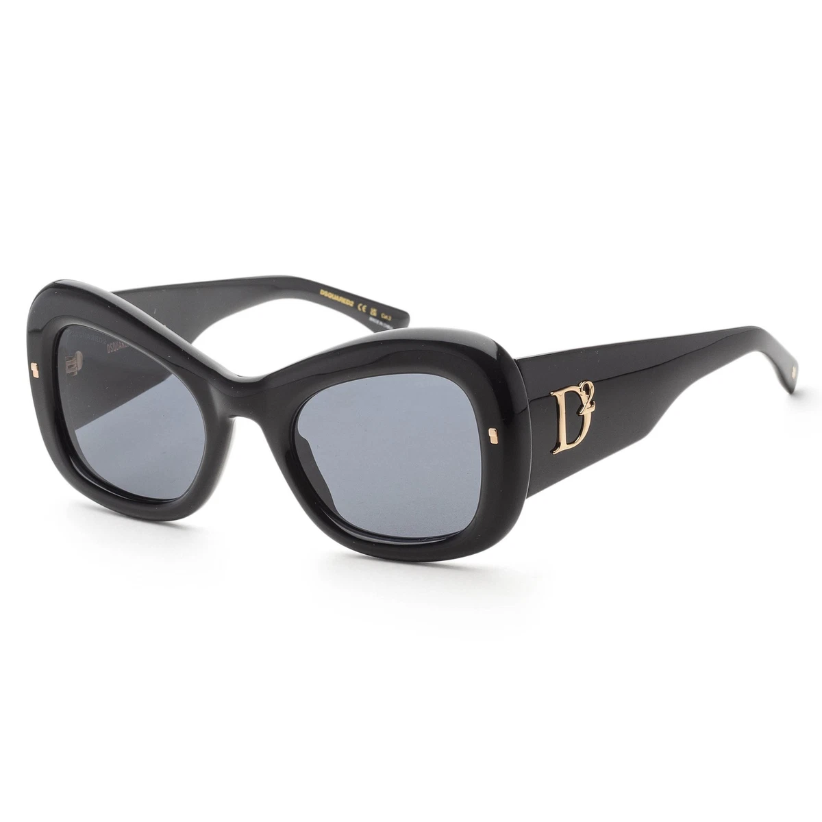 DSQUARED2 Alberta Sunglasses EYEWEAR SS24 ADV main image 3
