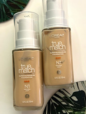 L'Or al Paris True Match Super-Blendable Foundation N1 Neutral Light 1 fl oz