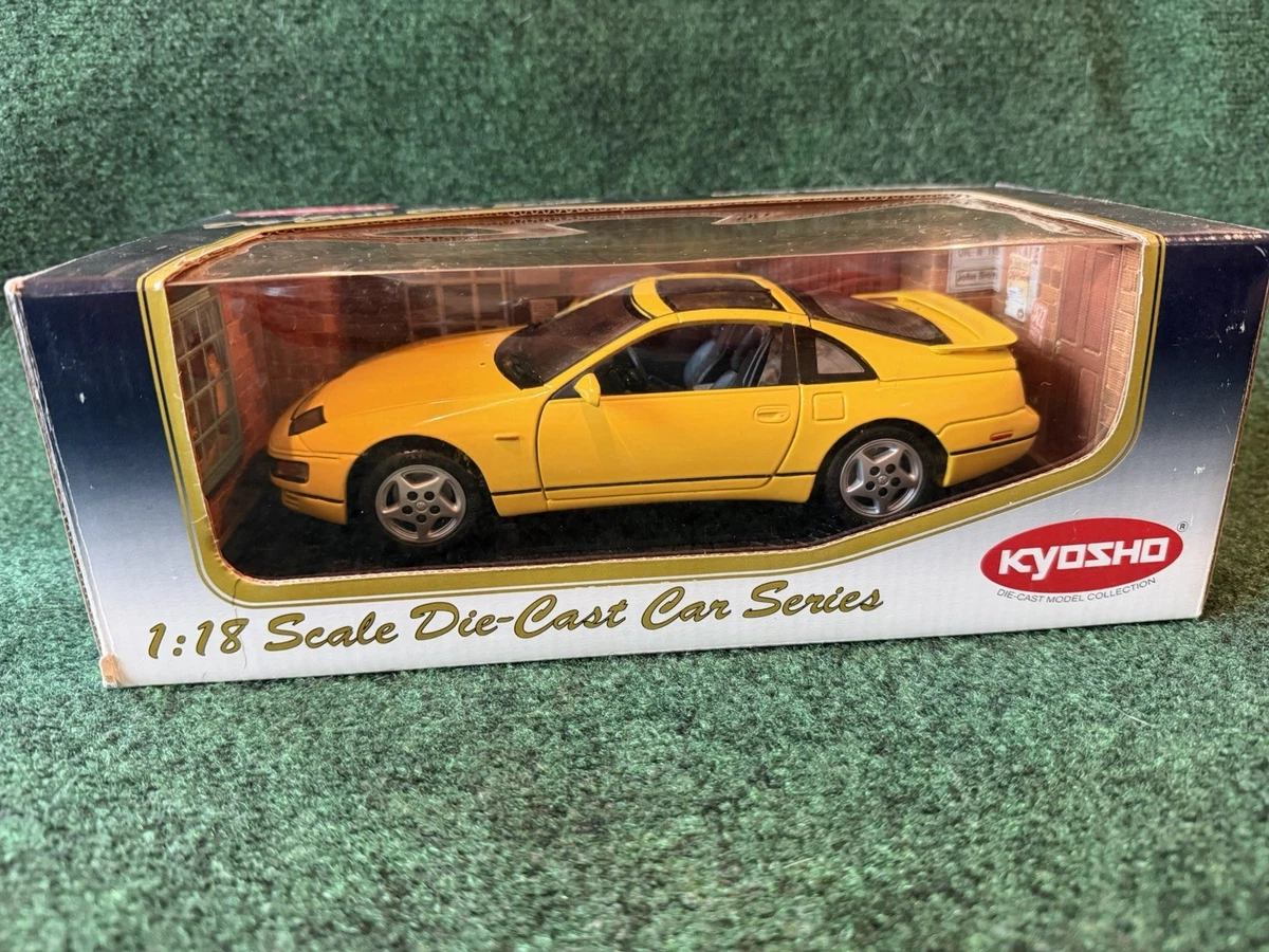 Kyosho Nissan 1:18 Scale Diecast Cars, Trucks & Vans for sale | eBay