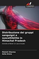 Mokshi Sharma (U. A.) | Distribuzione Dei Gruppi Sanguigni E Suscettibilità...