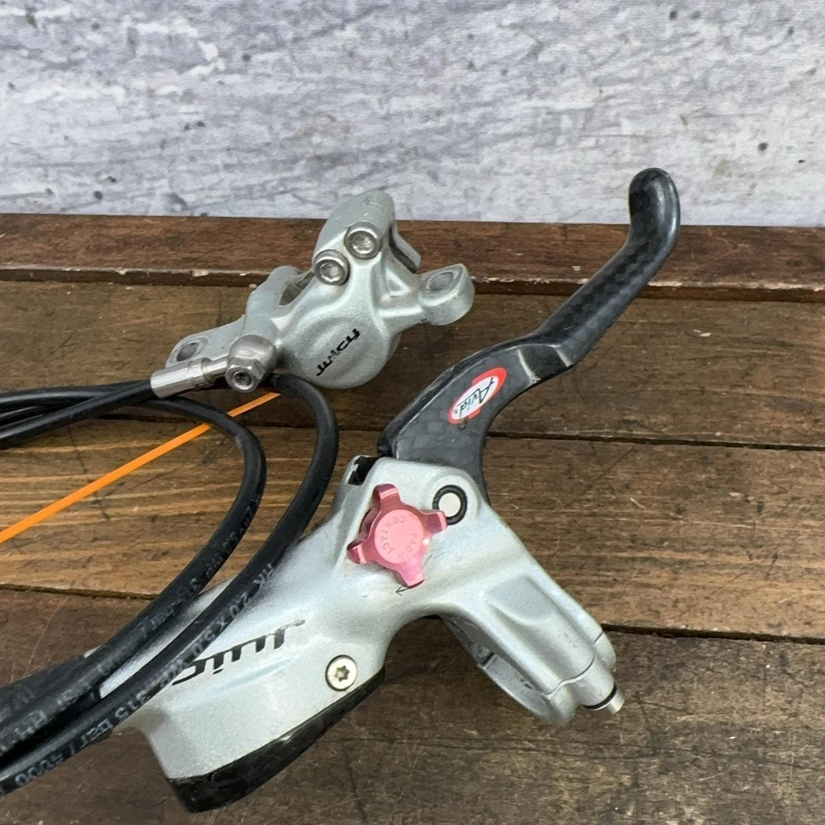 Avid Hydraulic Disc Brakes for Mountain Bike for sale | eBay