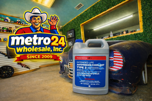 (1) Genuine Honda/Acura Antifreeze/Coolant Type 2 OL9999011 08CLA-P99-0F0A8 OEM - Picture 1 of 7