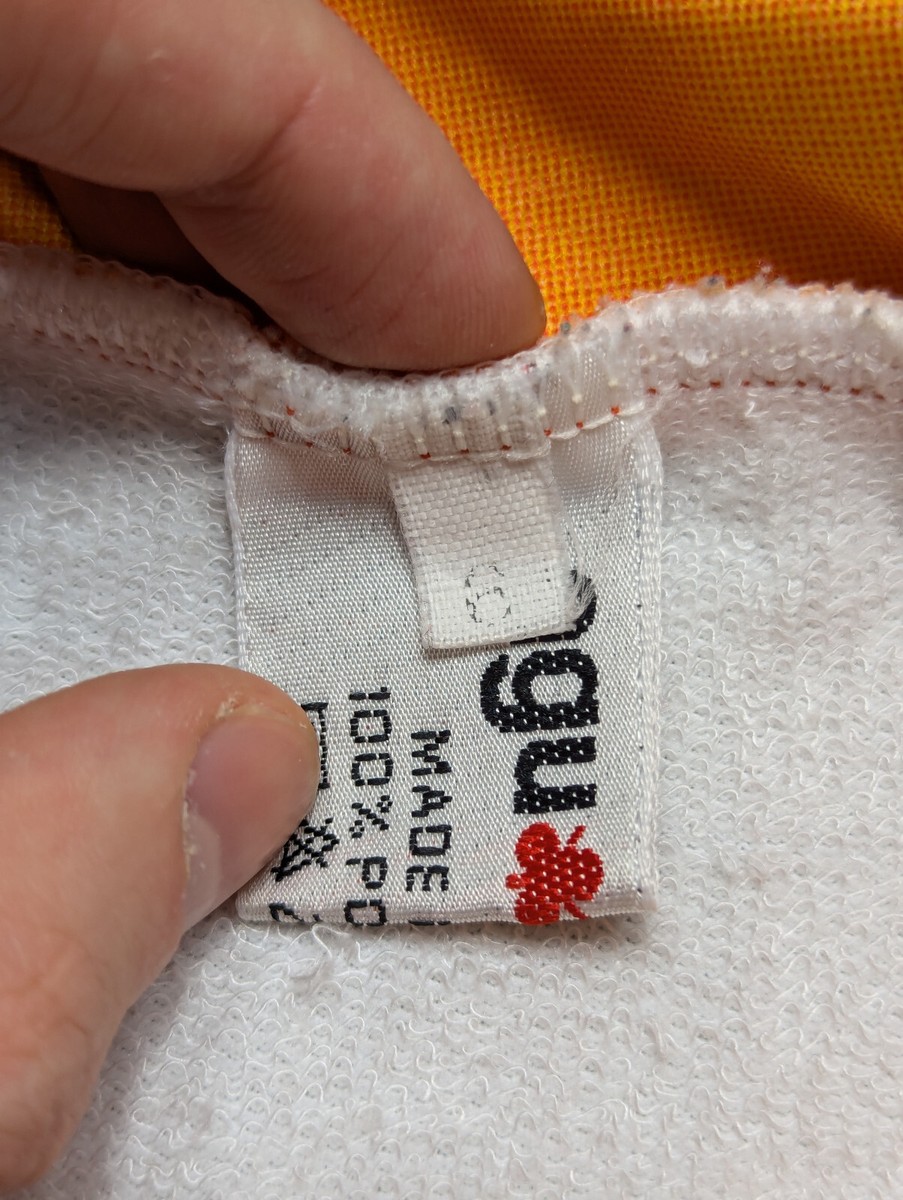 Vintage AGU Rabobank Cycling shirt Mens size 6 | eBay